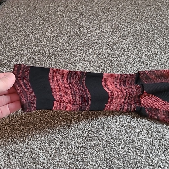 Sweater Women RedHaute size xs - Picture 10 of 10